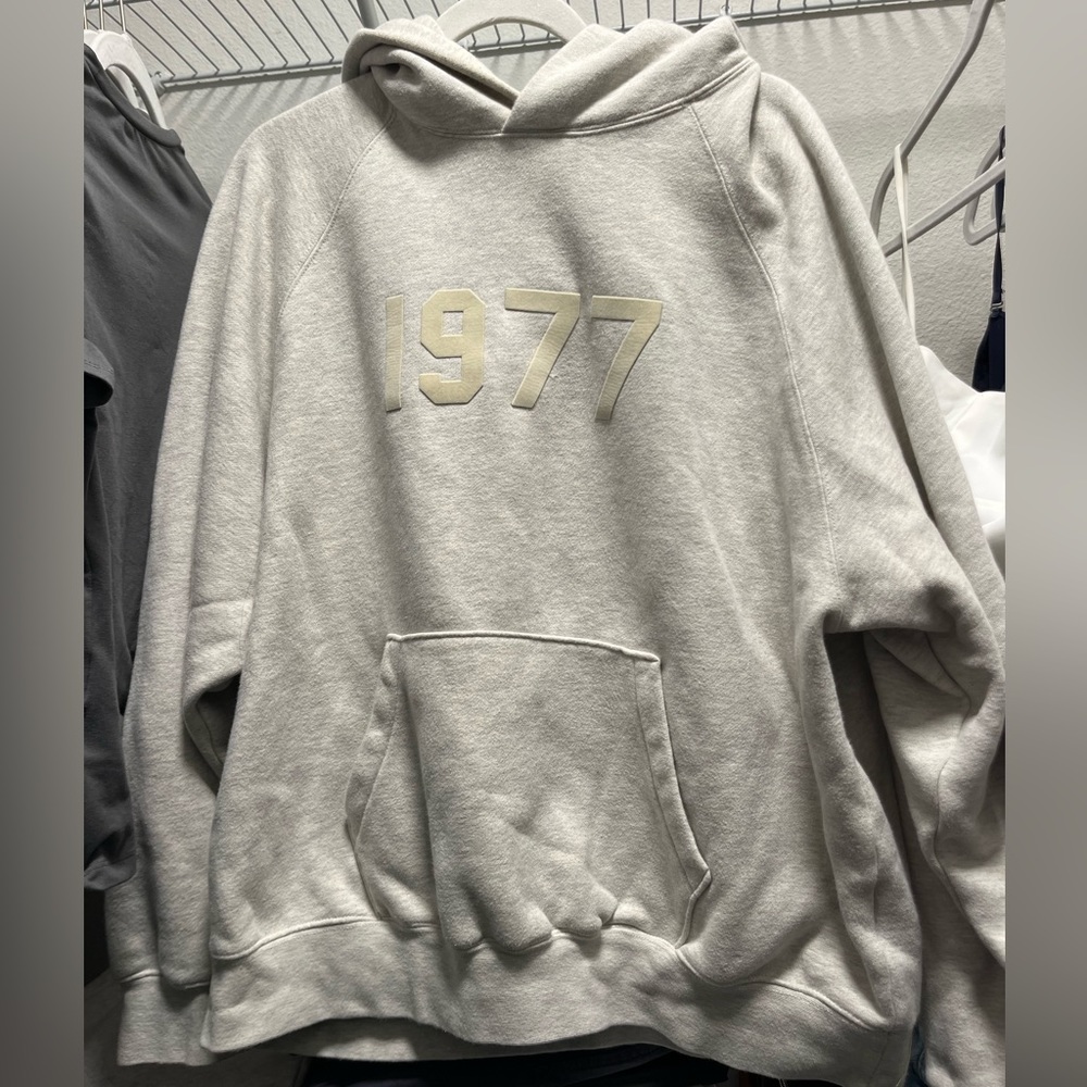 Essentials Hoodie